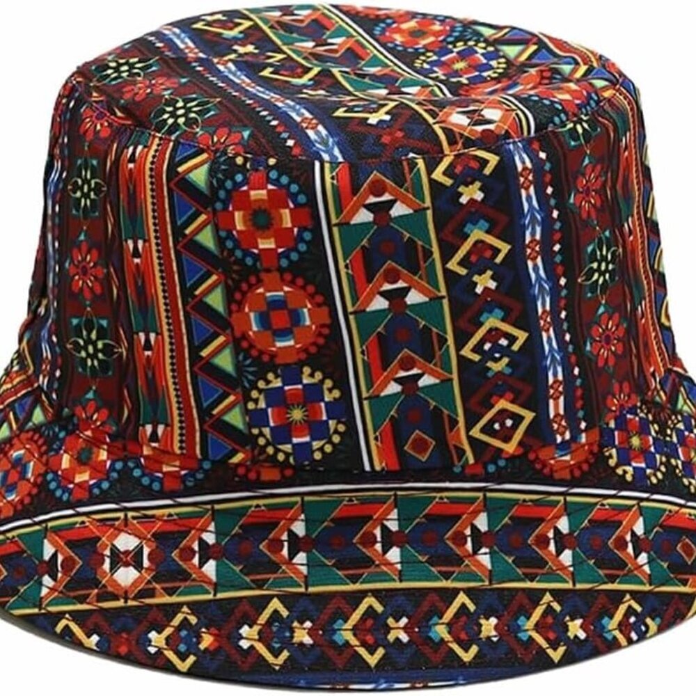 Bucket Hats Unisex Summer Travel Beach Fisherman Cap for Men Women Teens